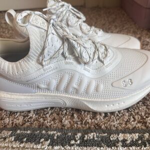 Under Armour Men Golf Phantom White Athletic Shoes